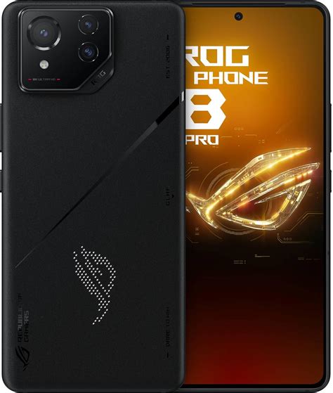 ASUS ROG Phone 8 Pro Unlocked Android Phone, US Version, .
